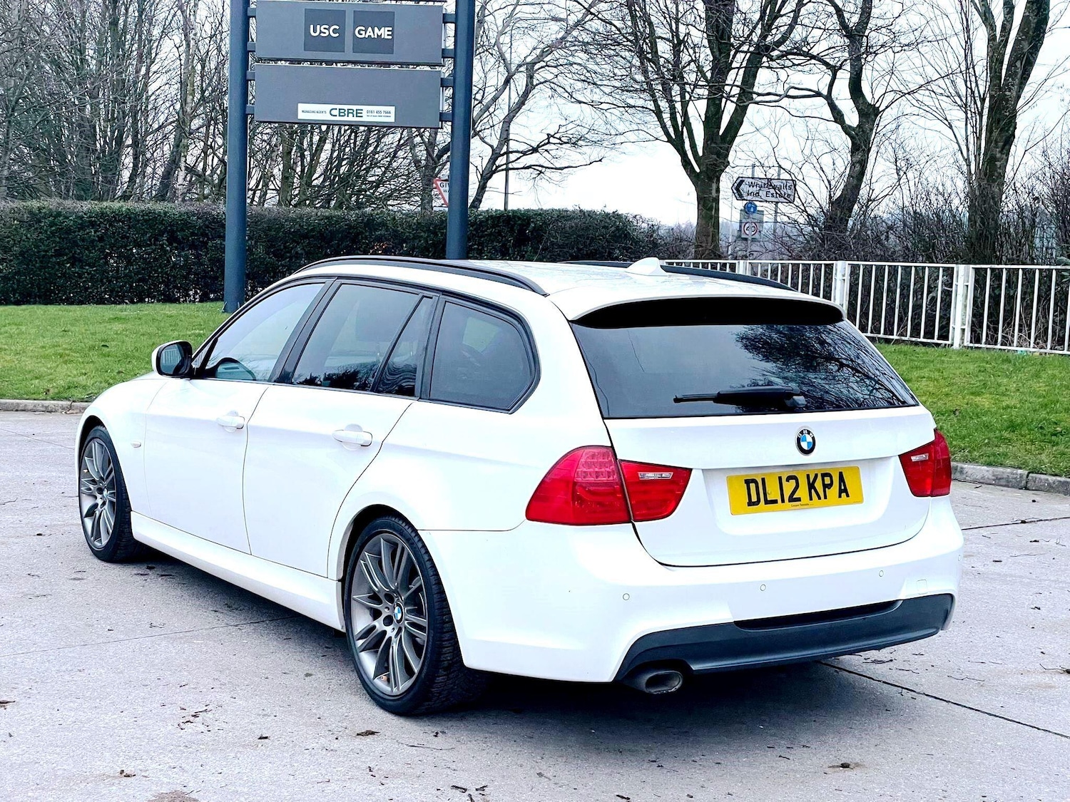 Used BMW 3 Series 2012 for sale - 77412230: Photo 7