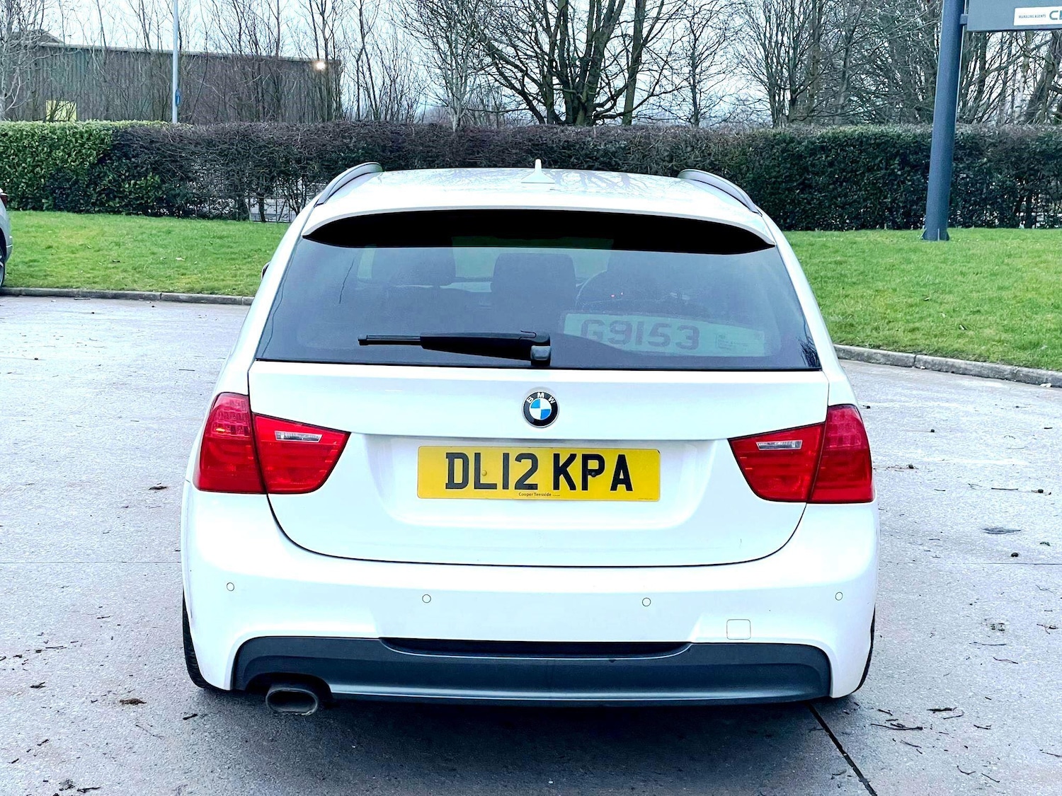 Used BMW 3 Series 2012 for sale - 77412230: Photo 8