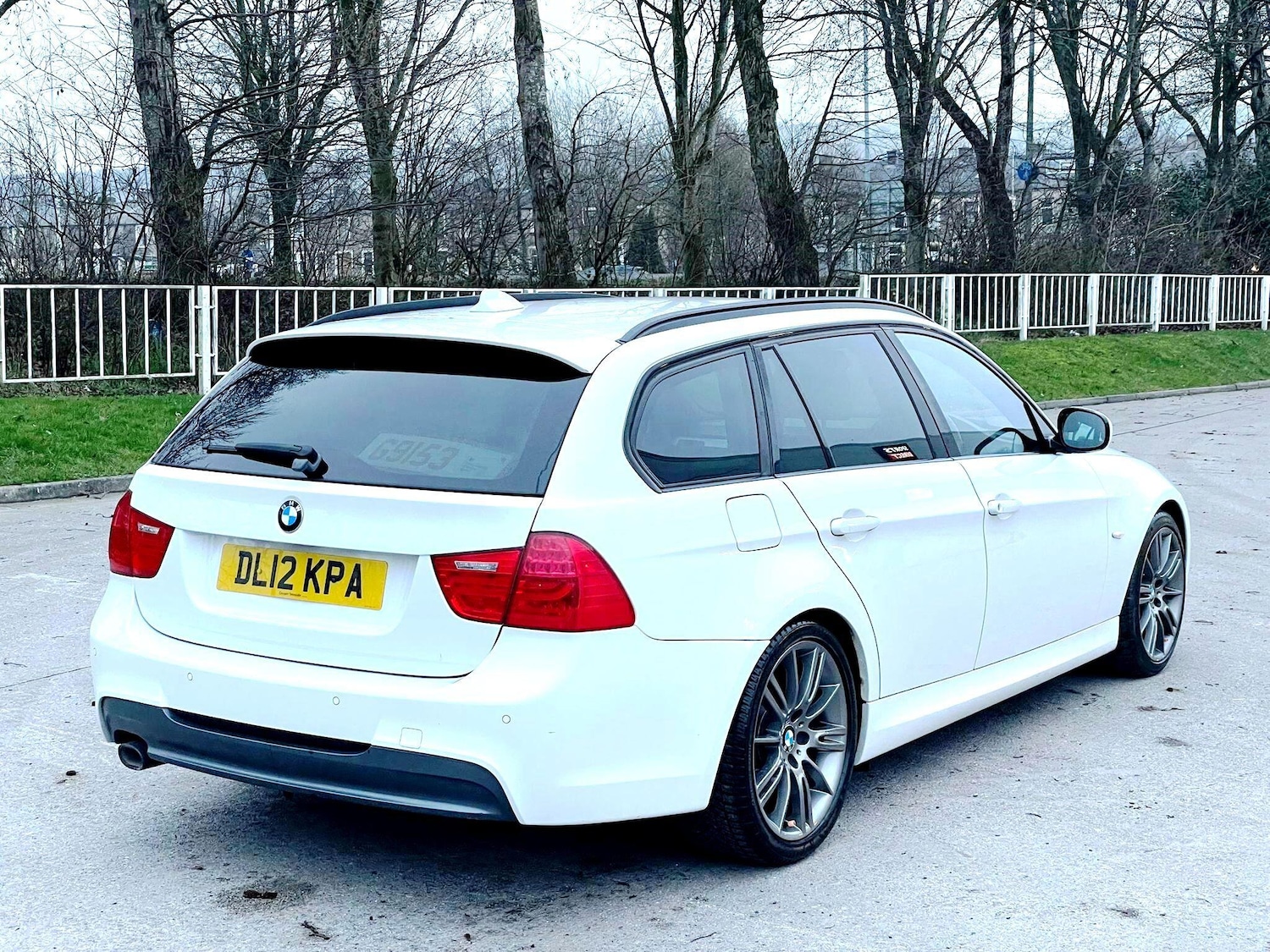 Used BMW 3 Series 2012 for sale - 77412230: Photo 9