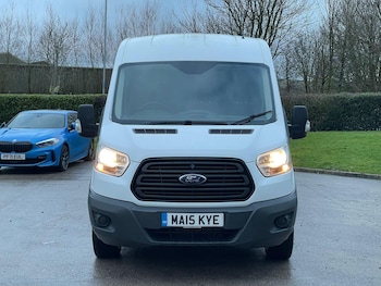 Used Ford Transit 2015 for sale - 78404752: Photo