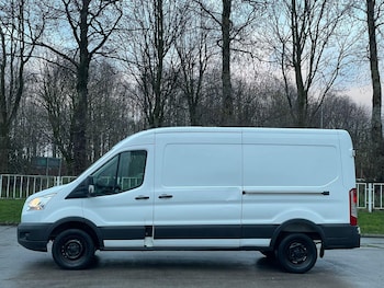 Used Ford Transit 2015 for sale - 78404752: Photo