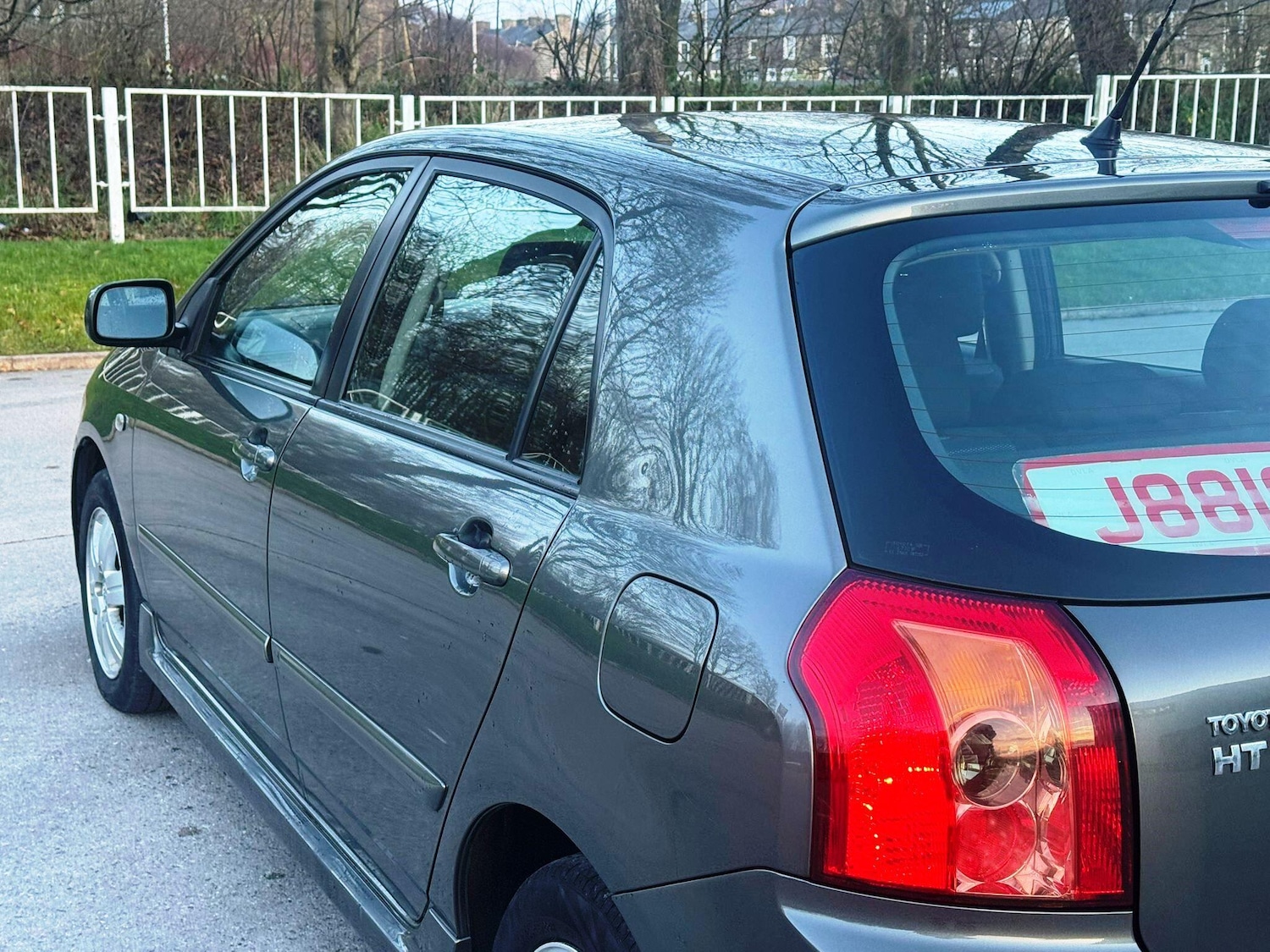 Used Toyota Corolla 2005 for sale - 77386436: Photo 14