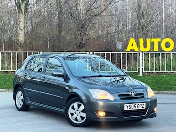 Toyota Corolla feature image