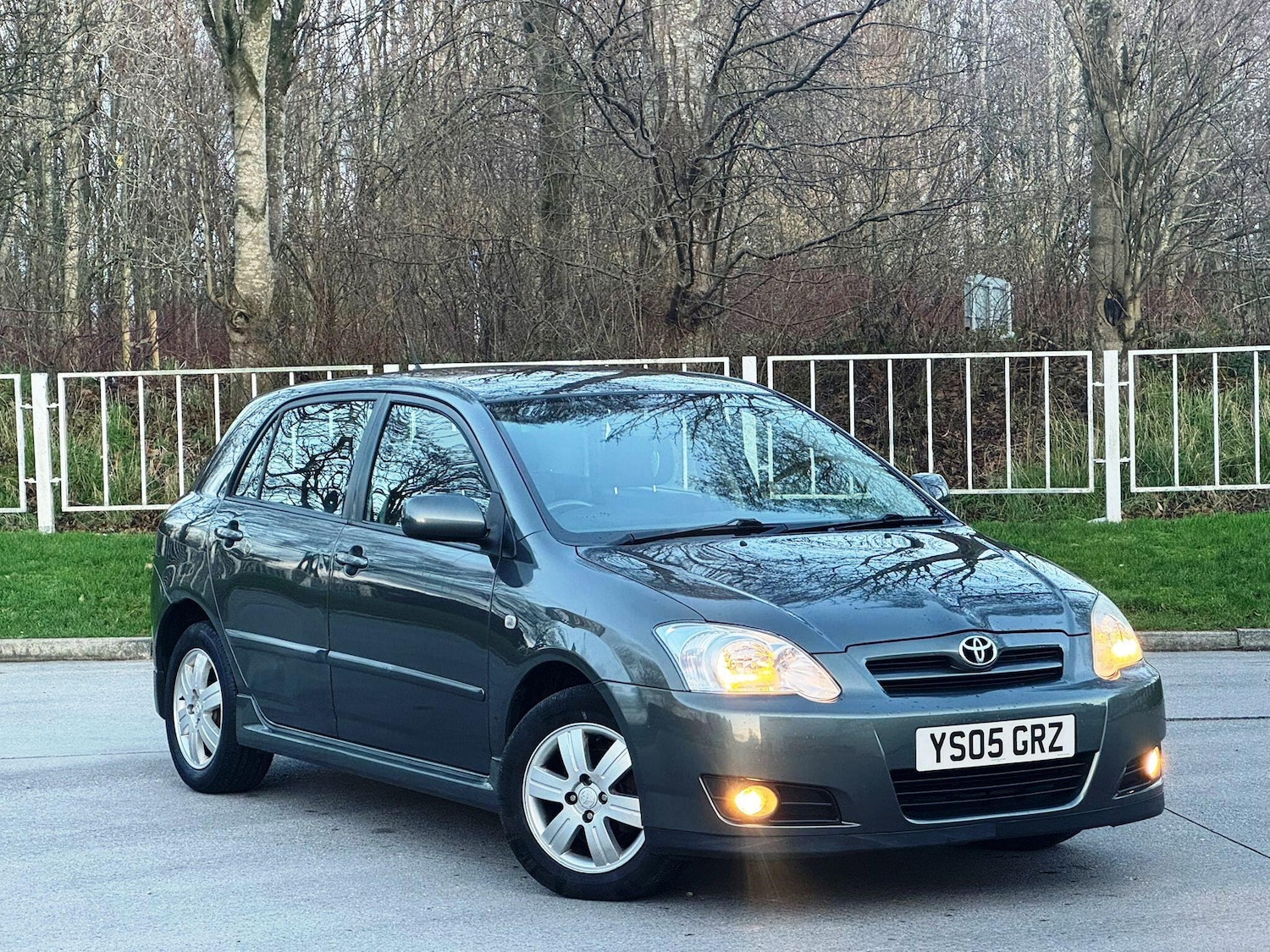 Used Toyota Corolla 2005 for sale - 77386436: Photo 2