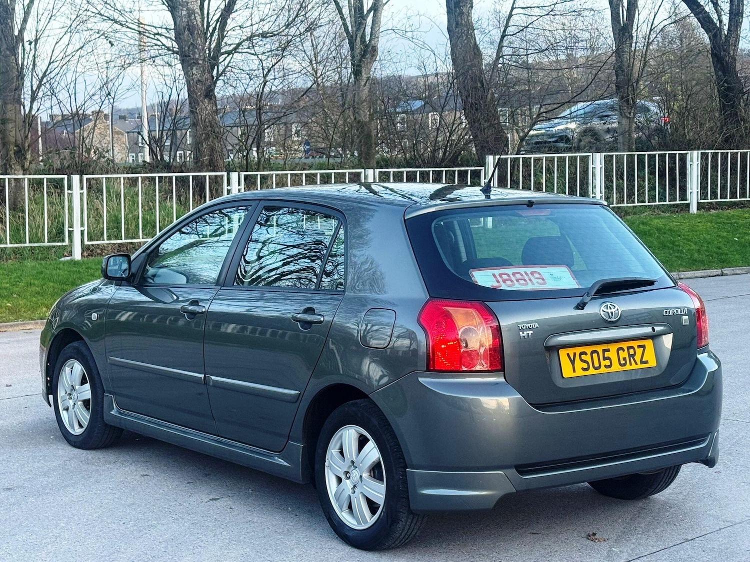 Used Toyota Corolla 2005 for sale - 77386436: Photo 6