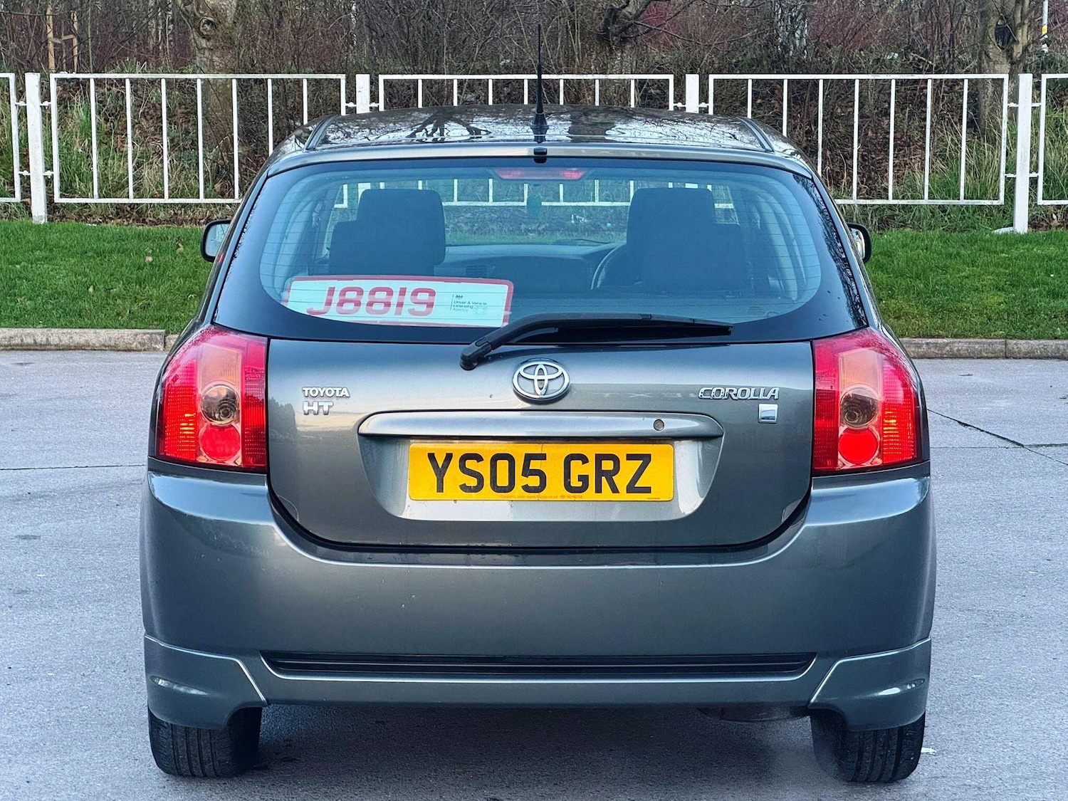 Used Toyota Corolla 2005 for sale - 77386436: Photo 7