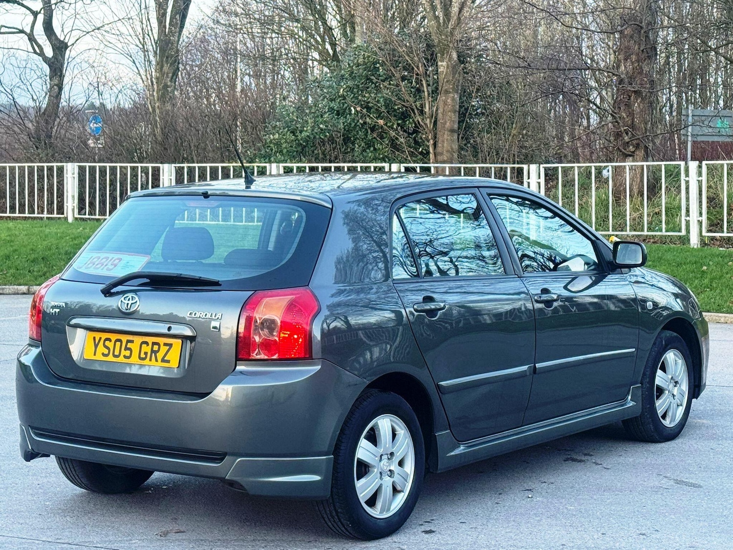 Used Toyota Corolla 2005 for sale - 77386436: Photo 8