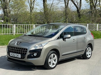 Used Peugeot 3008 2012 for sale - 78275256: Photo
