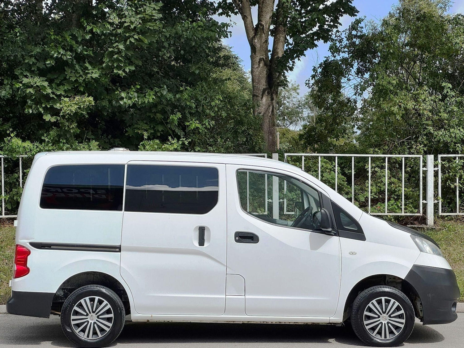 Used Nissan NV200 2015 for sale - 77386785: Photo 10