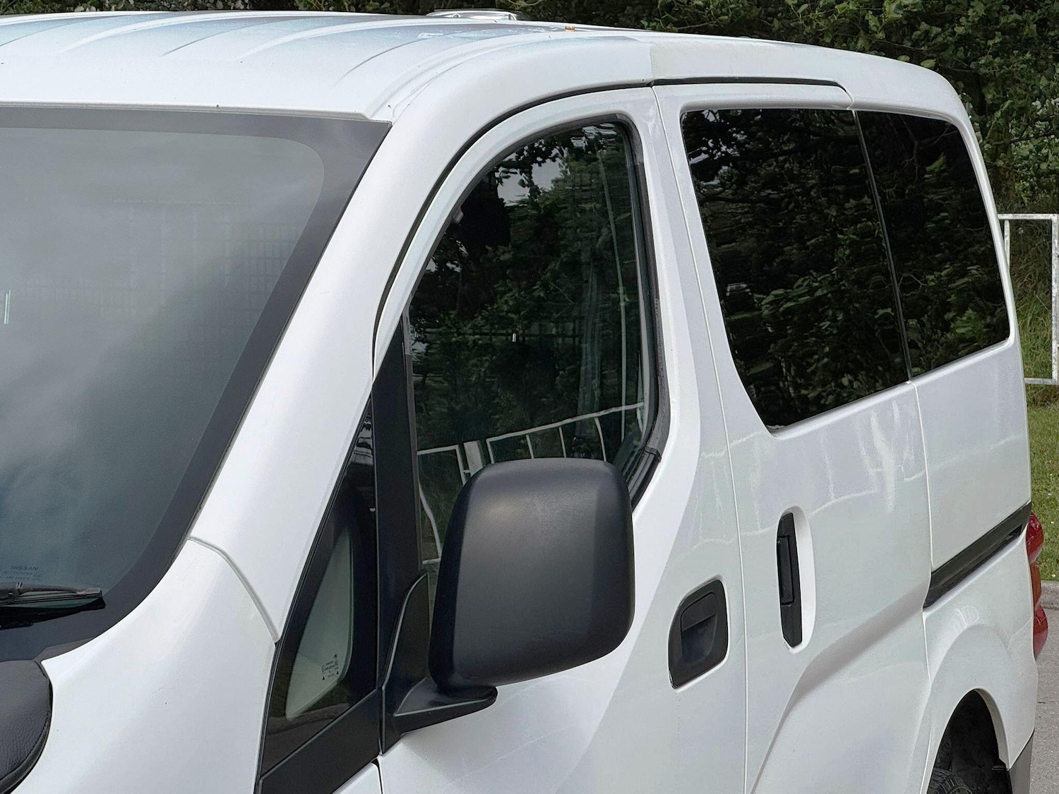 Used Nissan NV200 2015 for sale - 77386785: Photo 13