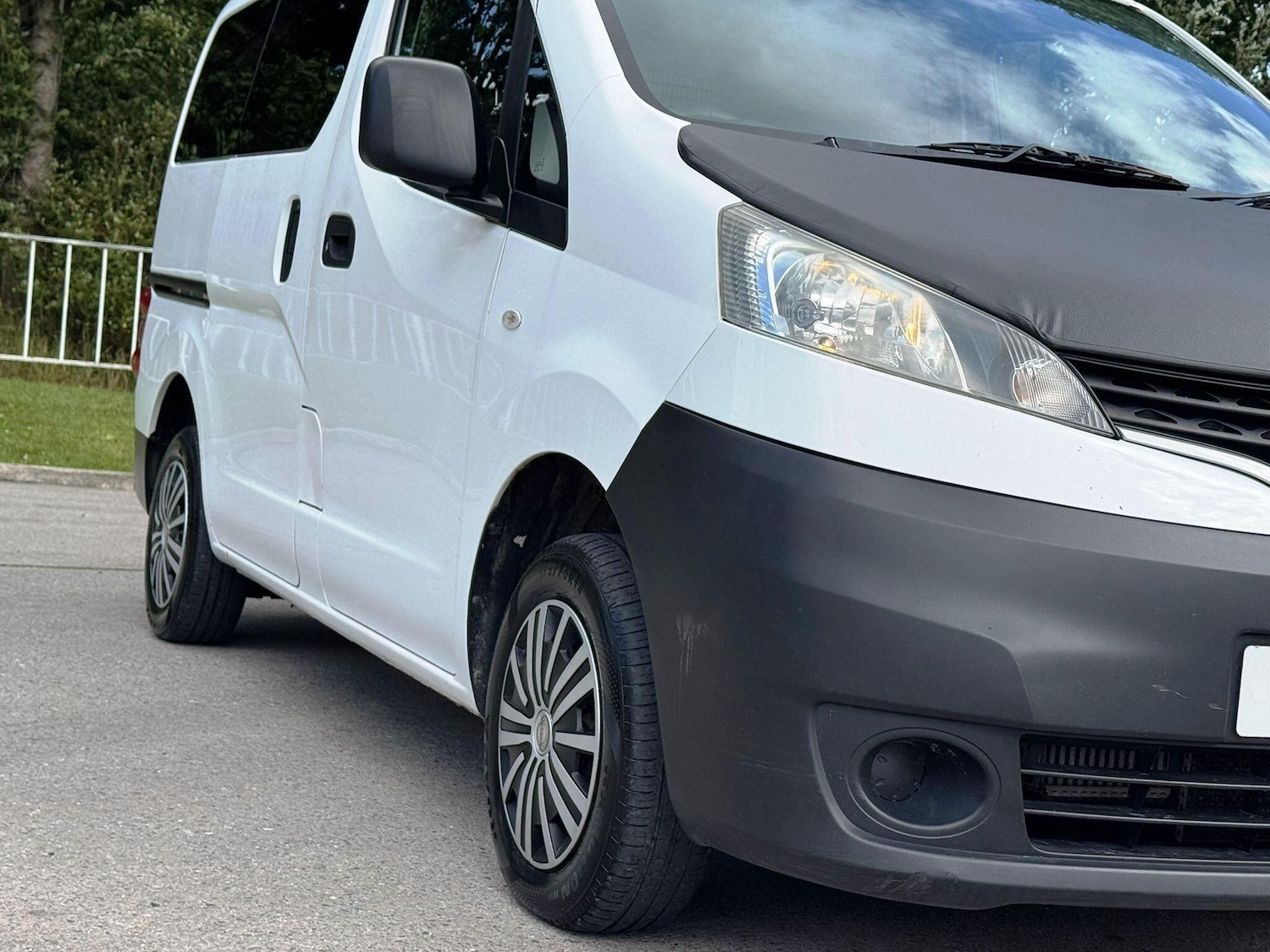 Used Nissan NV200 2015 for sale - 77386785: Photo 14