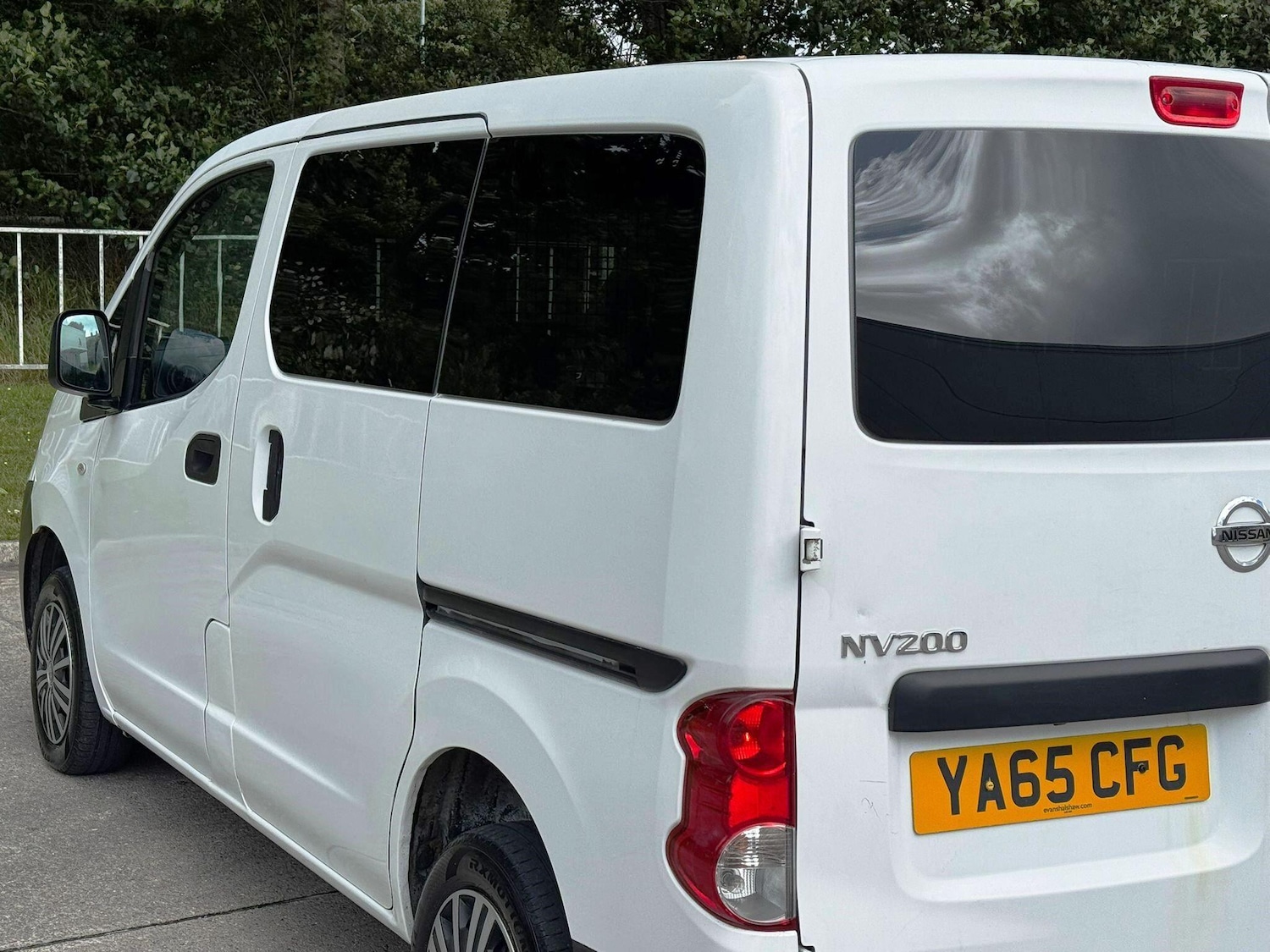 Used Nissan NV200 2015 for sale - 77386785: Photo 16
