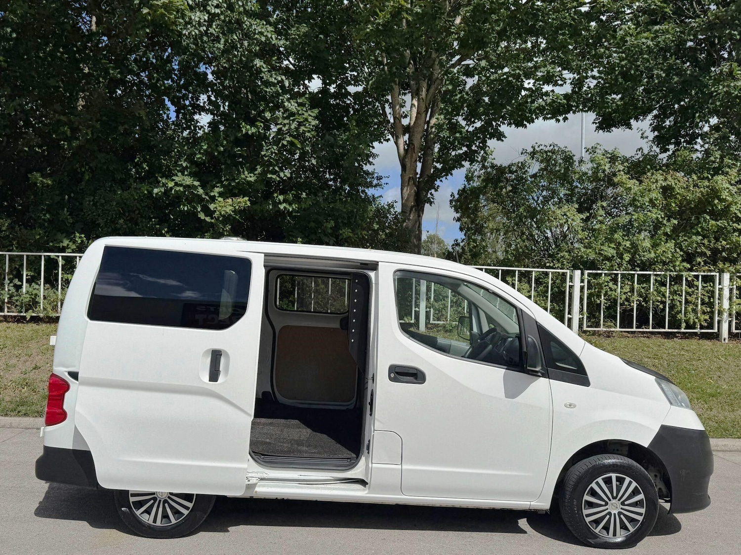 Used Nissan NV200 2015 for sale - 77386785: Photo 17