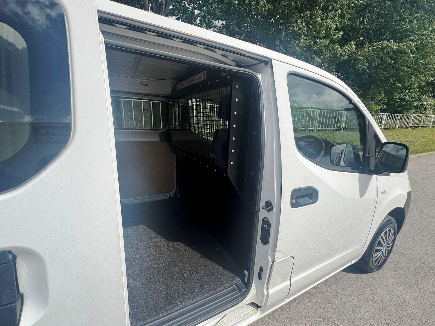 Used Nissan NV200 2015 for sale - 77386785: Photo 19