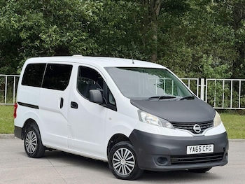 Nissan NV200 feature image