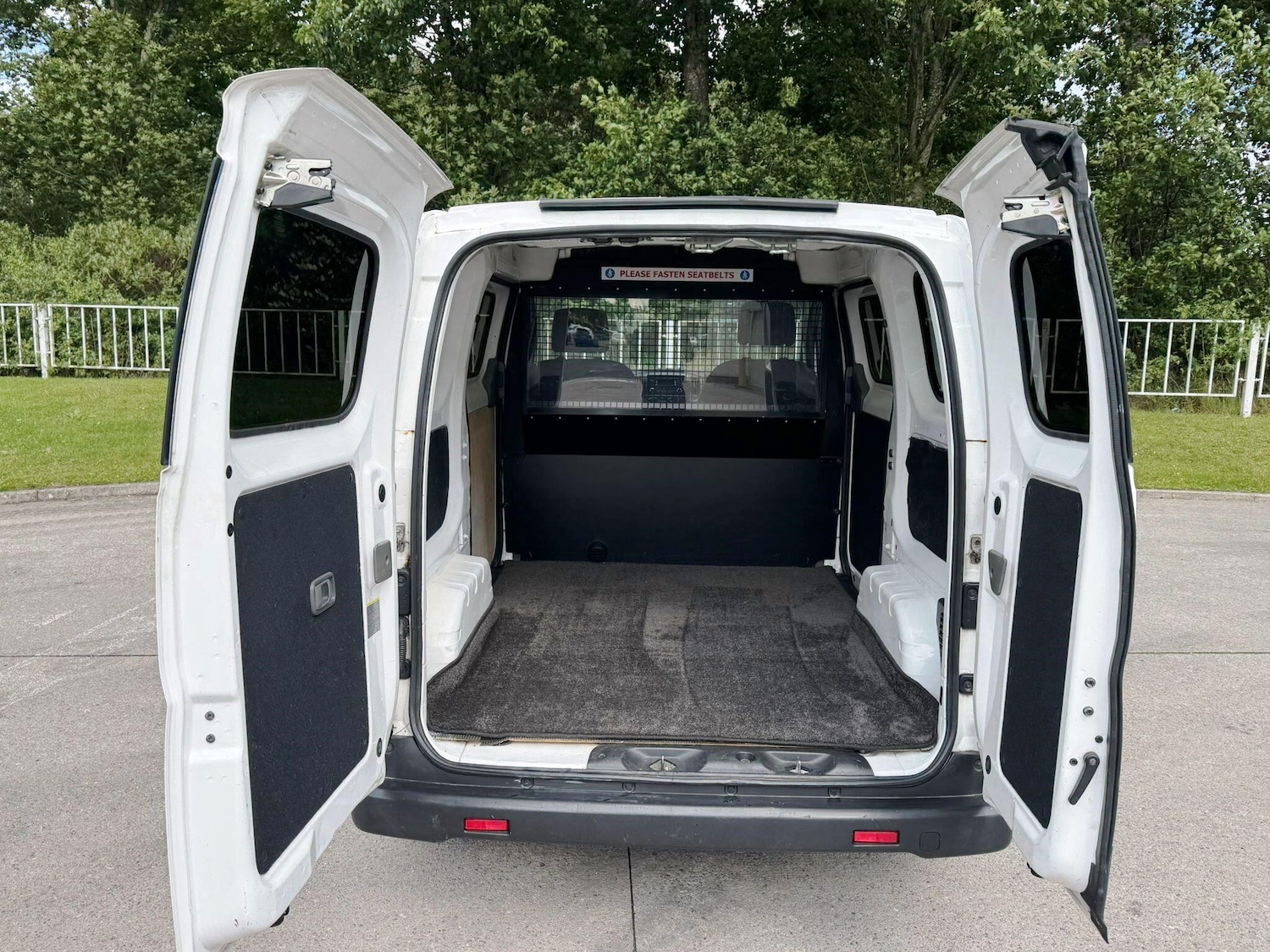 Used Nissan NV200 2015 for sale - 77386785: Photo 20