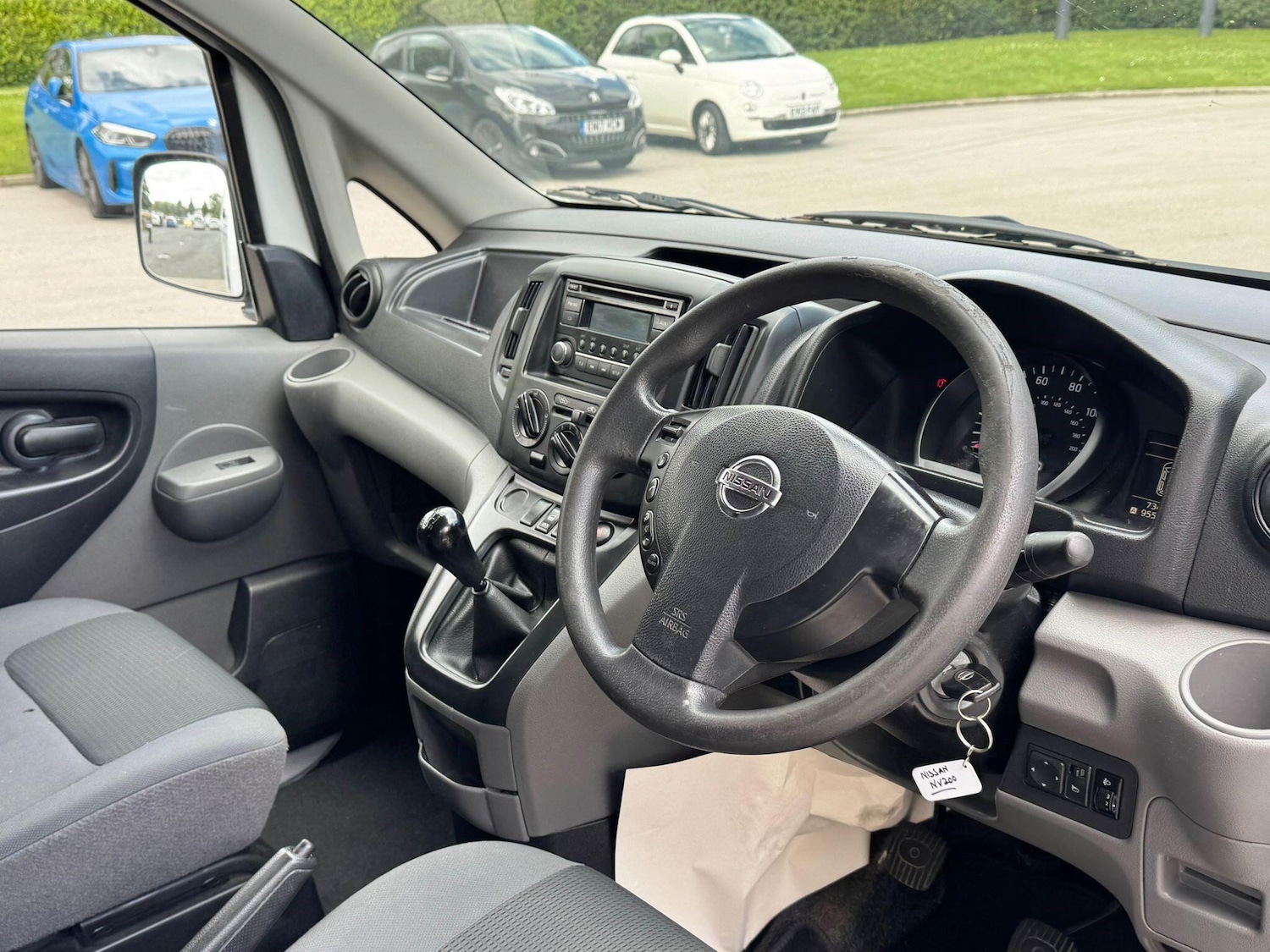 Used Nissan NV200 2015 for sale - 77386785: Photo 27