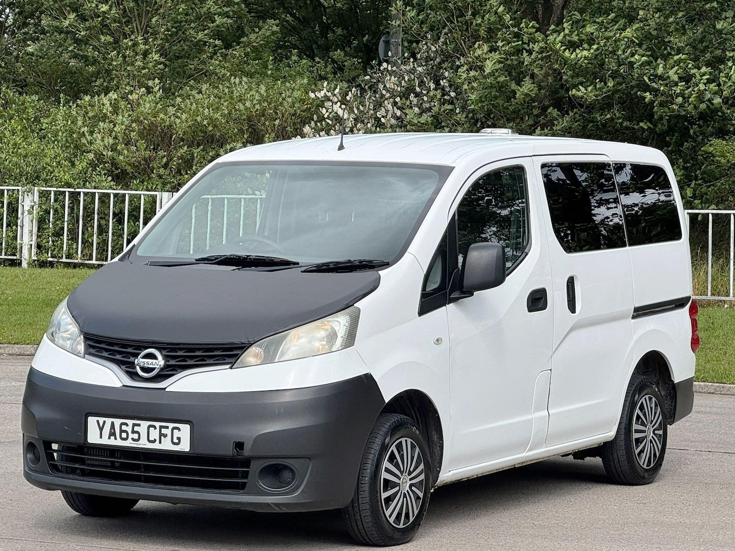 Used Nissan NV200 2015 for sale - 77386785: Photo 5