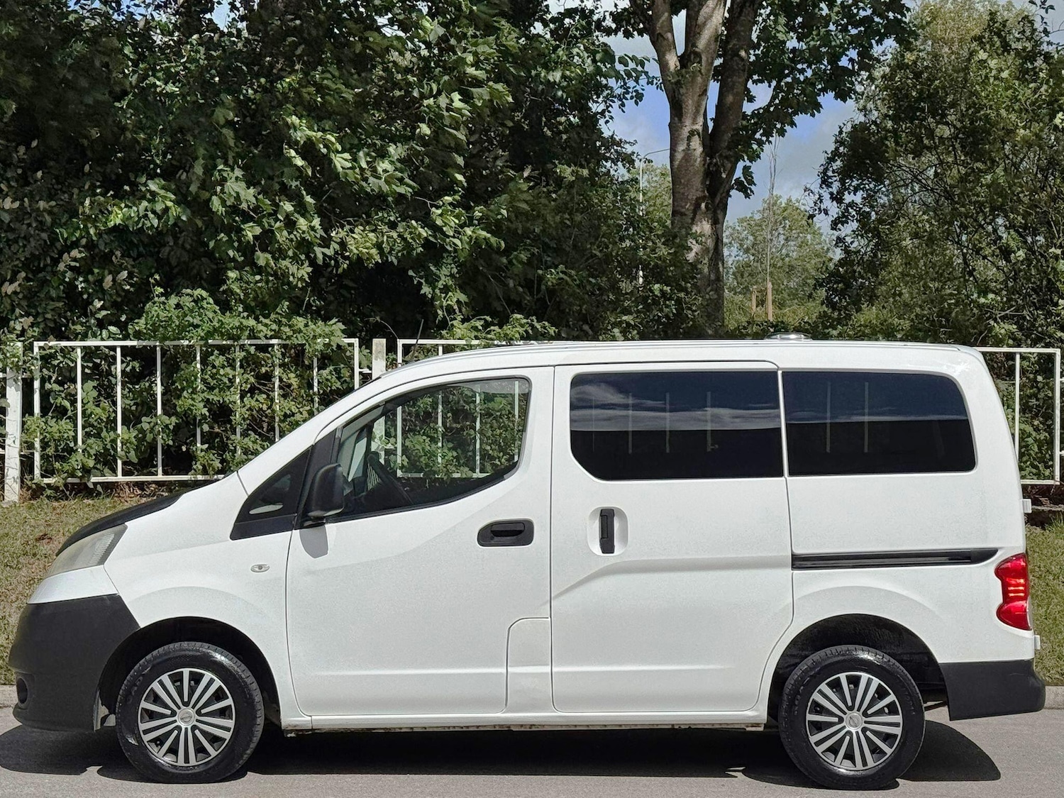 Used Nissan NV200 2015 for sale - 77386785: Photo 6