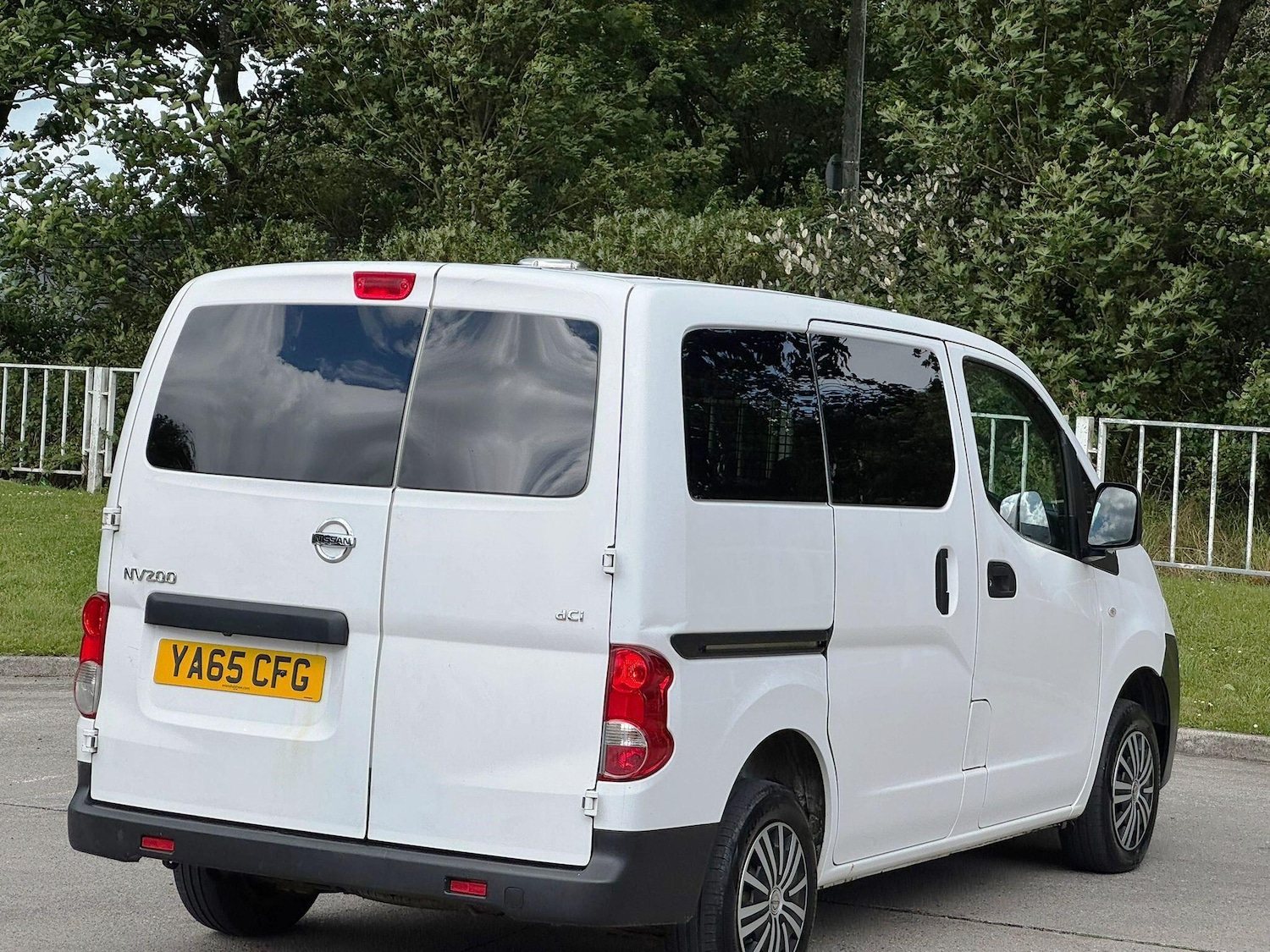 Used Nissan NV200 2015 for sale - 77386785: Photo 9