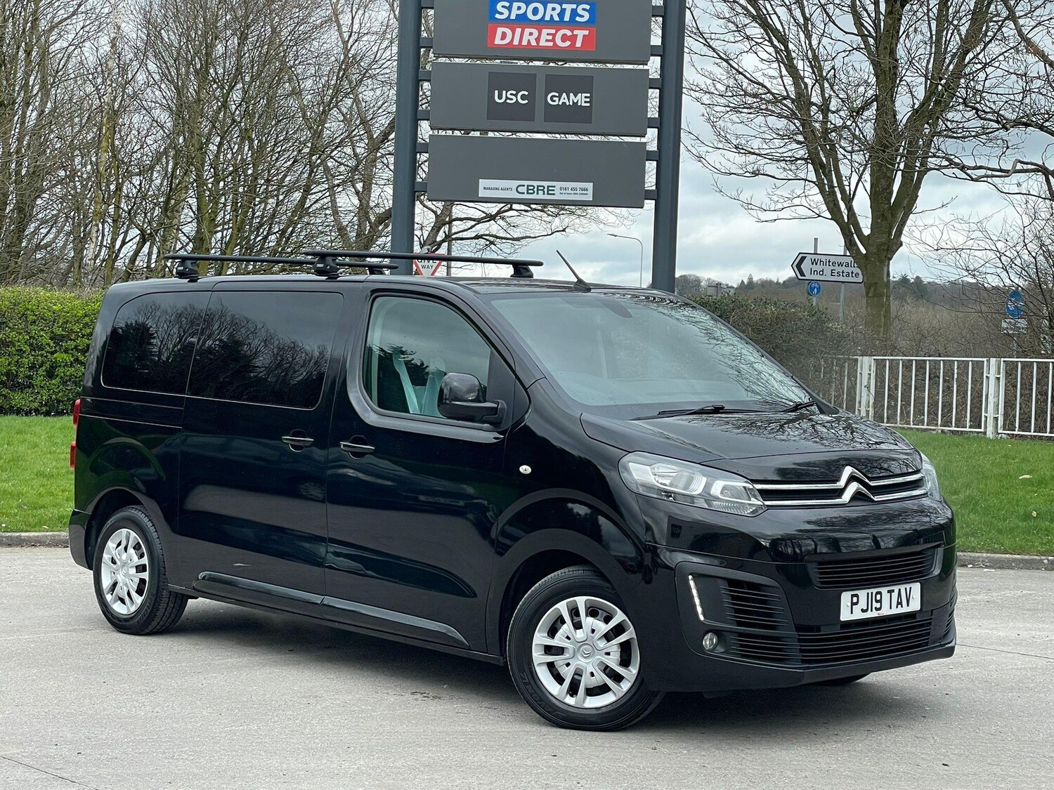 Used Citroen Space Tourer 2019 for sale - 77824369: Photo 8