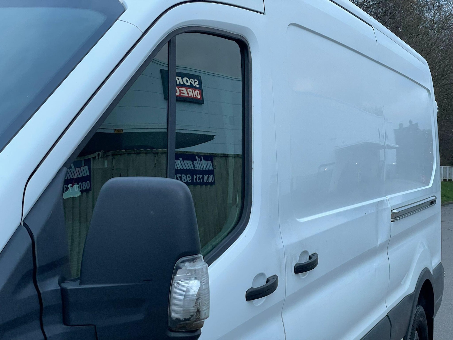 Used Ford Transit 2015 for sale - 77646568: Photo 13