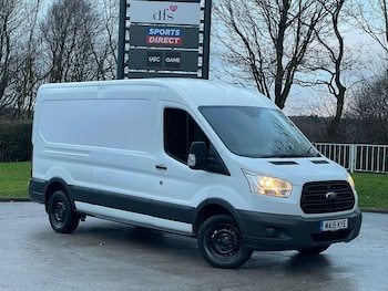 Ford Transit feature image