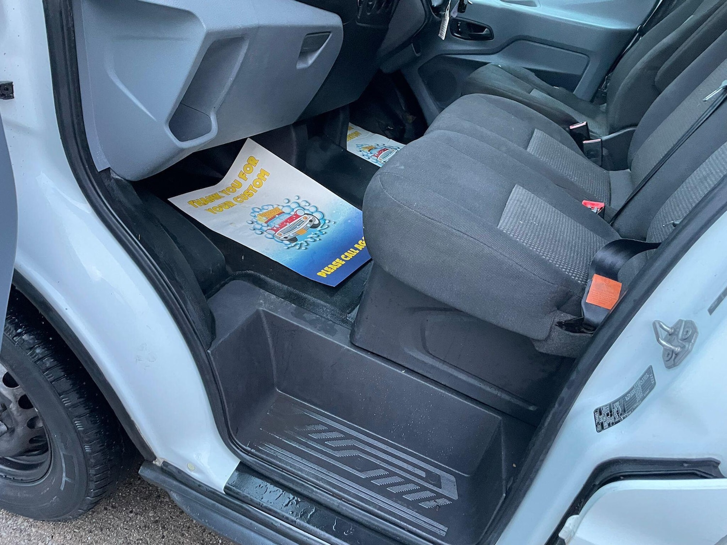 Used Ford Transit 2015 for sale - 77646568: Photo 22