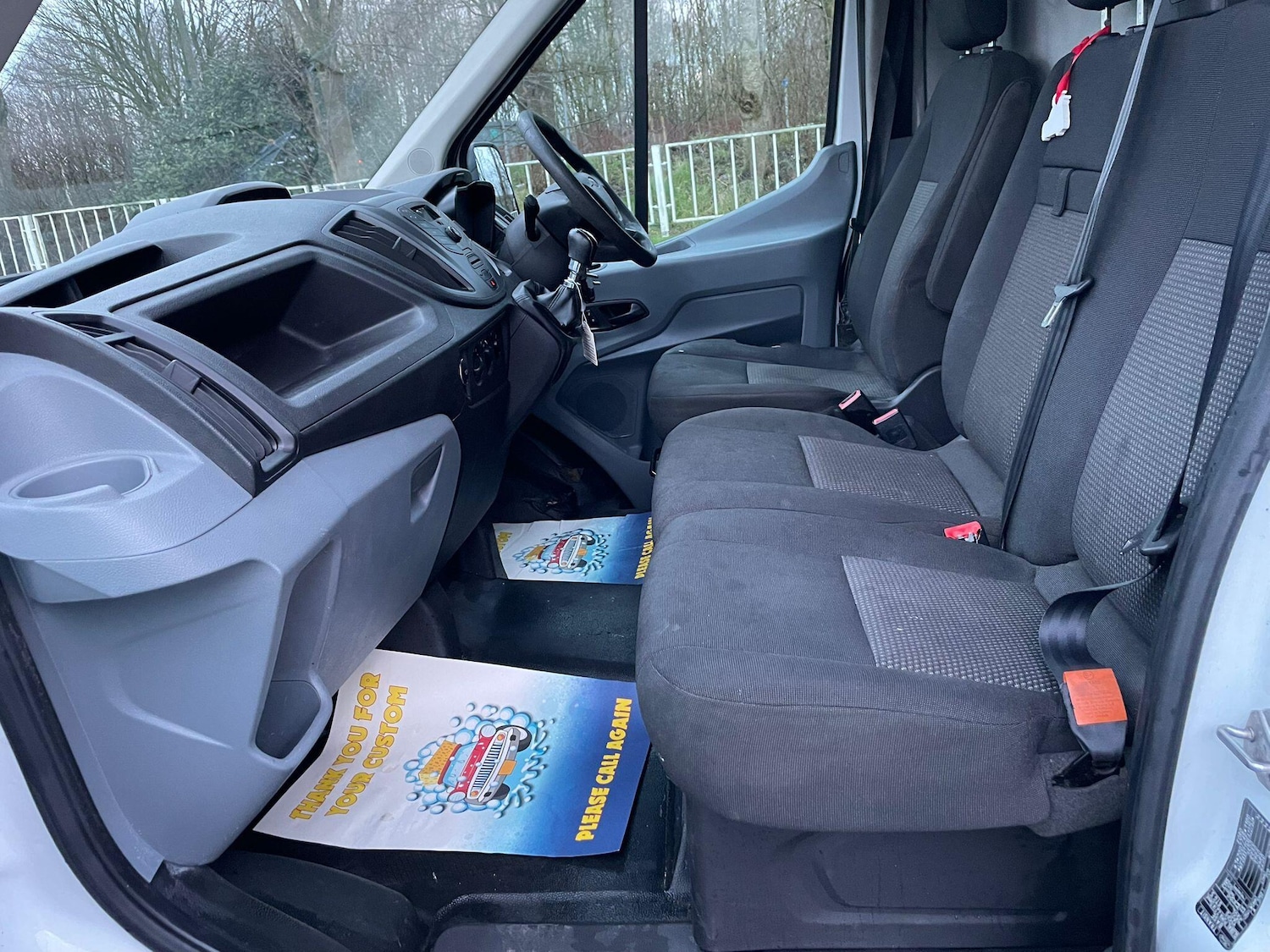 Used Ford Transit 2015 for sale - 77646568: Photo 23