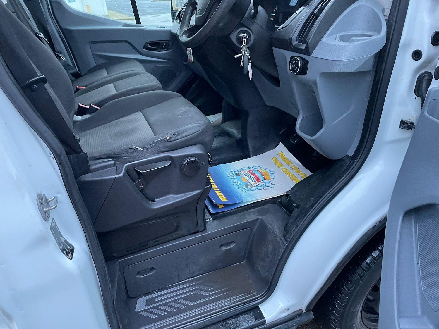 Used Ford Transit 2015 for sale - 77646568: Photo 24