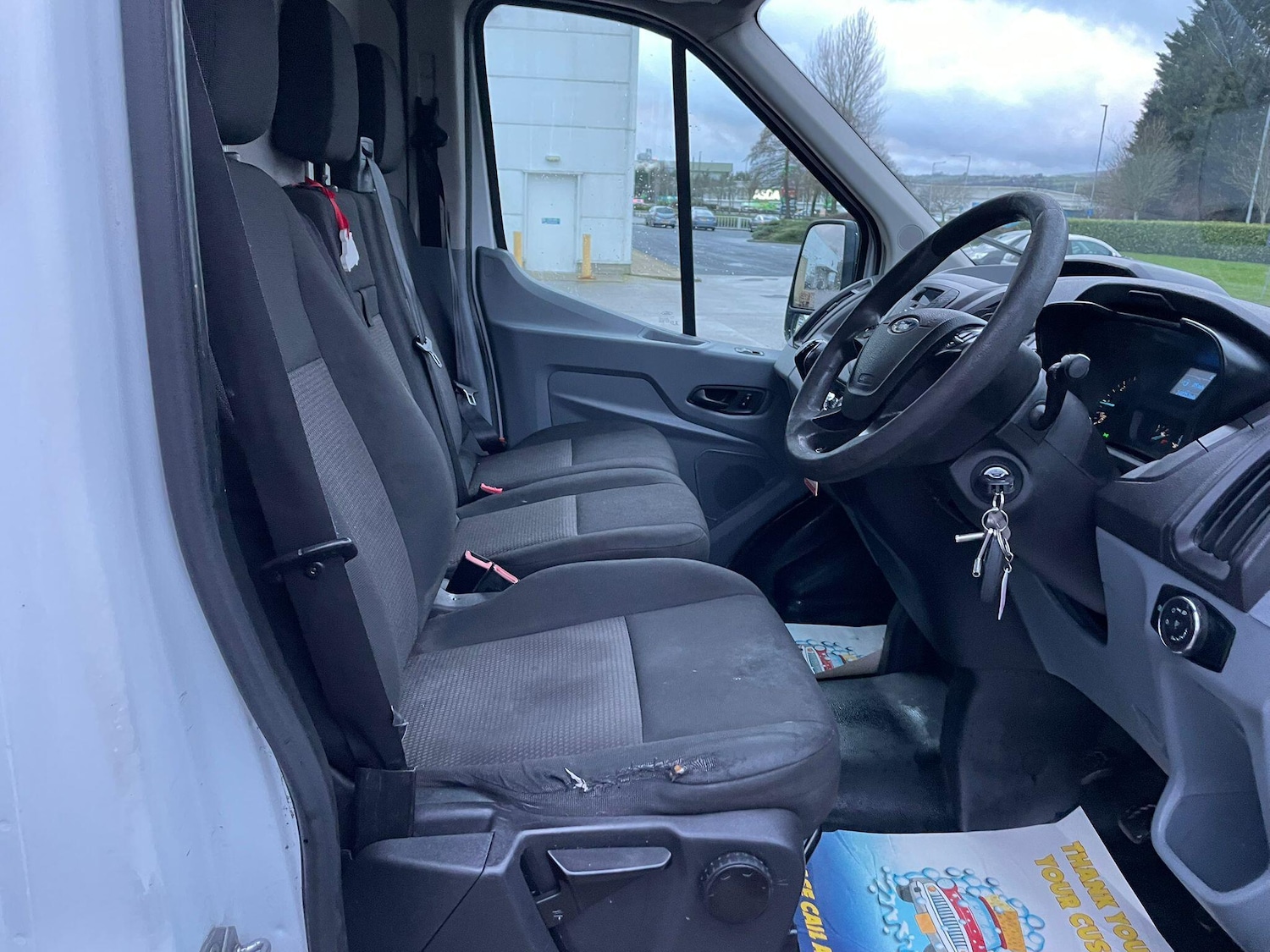 Used Ford Transit 2015 for sale - 77646568: Photo 25