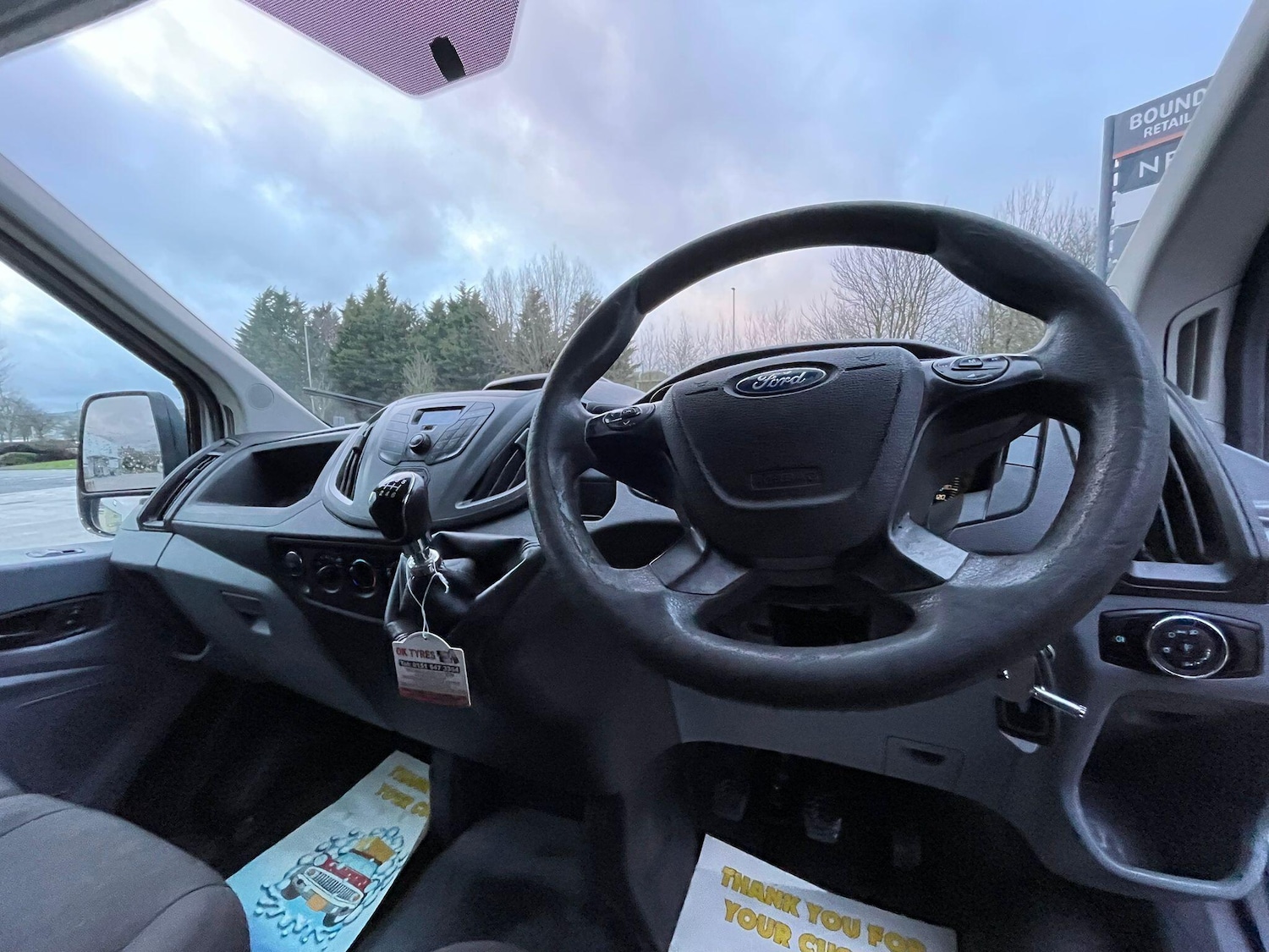 Used Ford Transit 2015 for sale - 77646568: Photo 26