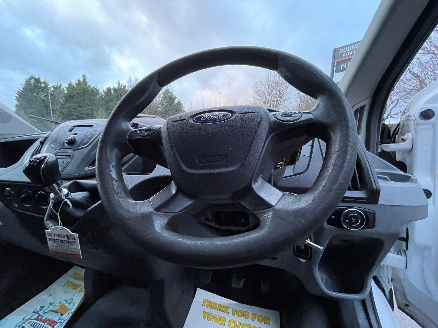 Used Ford Transit 2015 for sale - 77646568: Photo 27