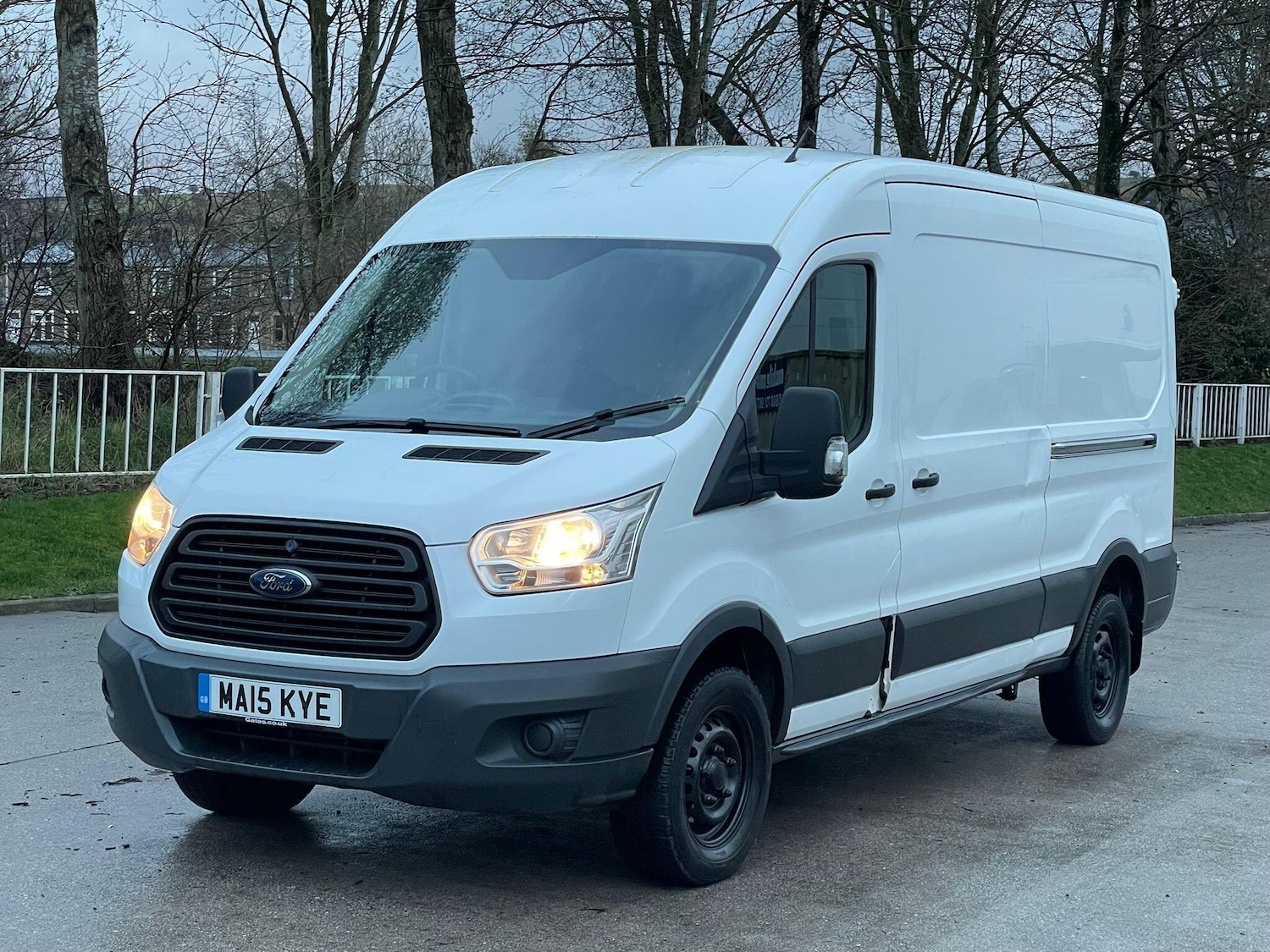 Used Ford Transit 2015 for sale - 77646568: Photo 3