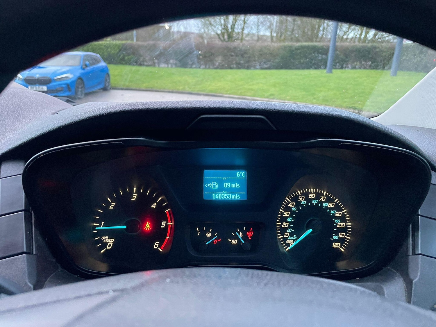 Used Ford Transit 2015 for sale - 77646568: Photo 31