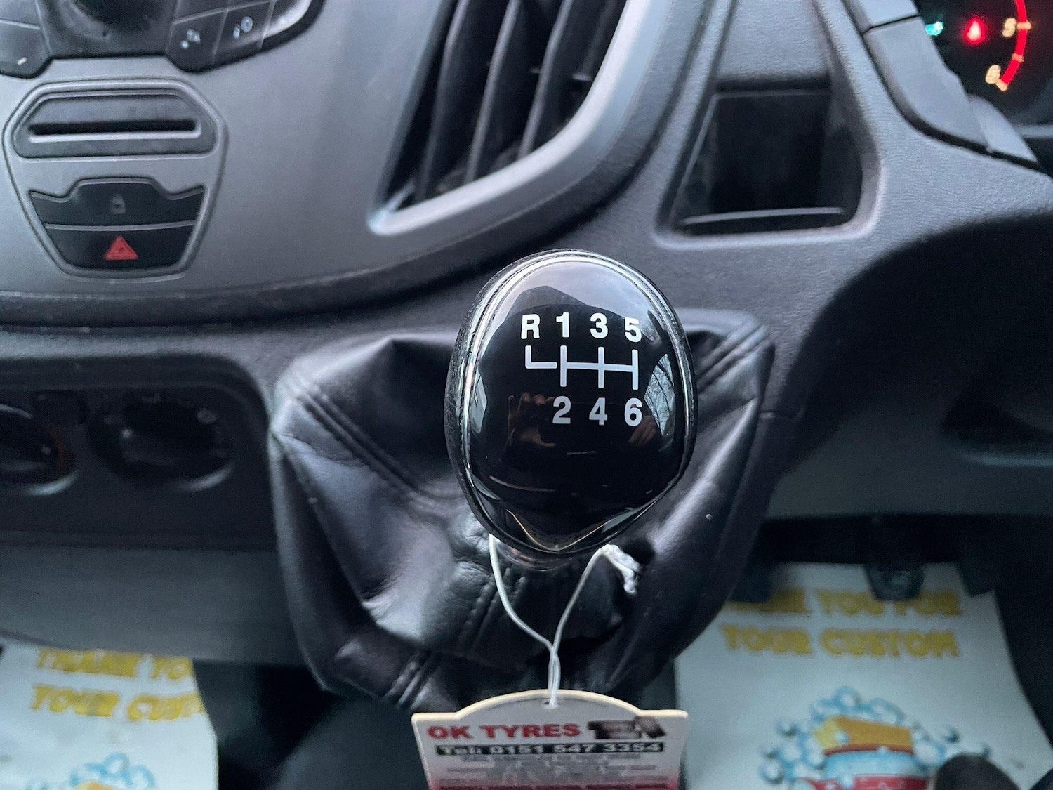 Used Ford Transit 2015 for sale - 77646568: Photo 37