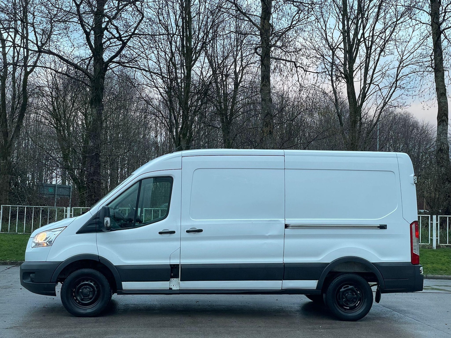 Used Ford Transit 2015 for sale - 77646568: Photo 4