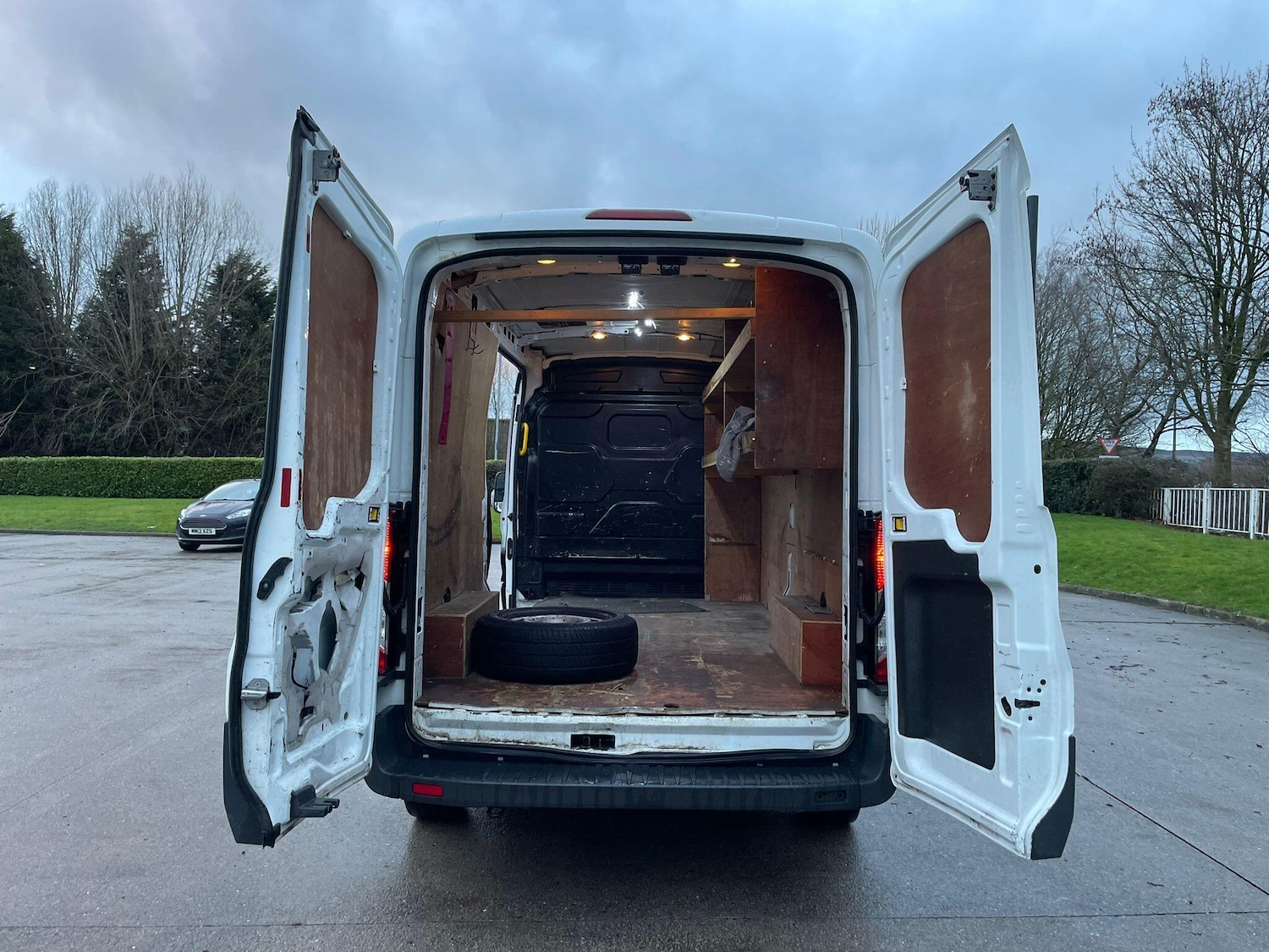 Used Ford Transit 2015 for sale - 77646568: Photo 41