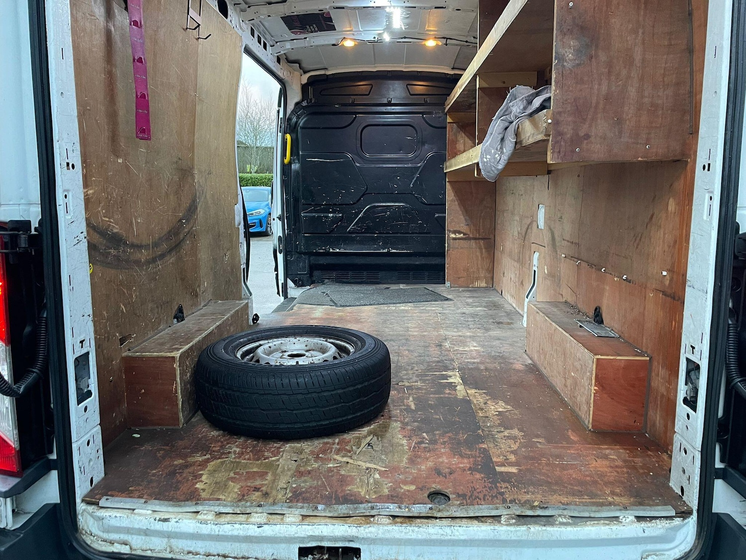 Used Ford Transit 2015 for sale - 77646568: Photo 42