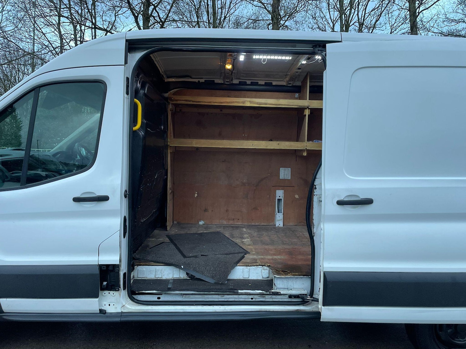 Used Ford Transit 2015 for sale - 77646568: Photo 43