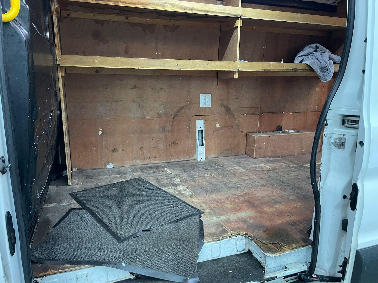 Used Ford Transit 2015 for sale - 77646568: Photo 44