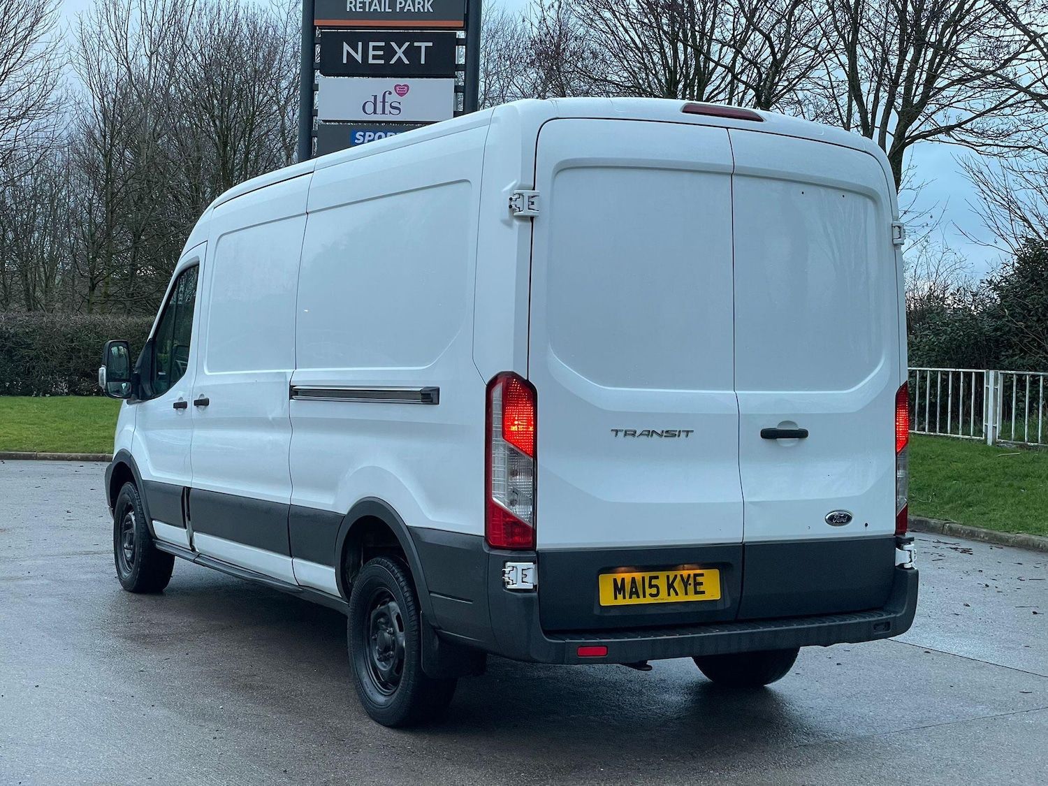 Used Ford Transit 2015 for sale - 77646568: Photo 5