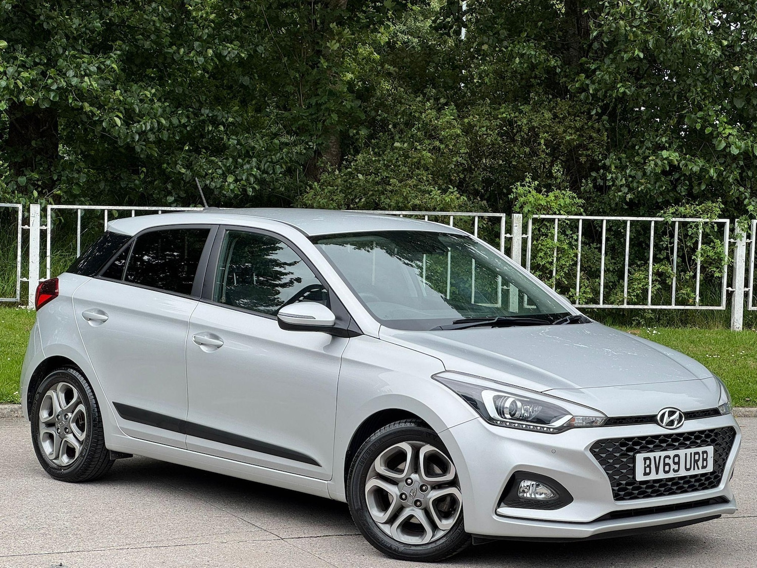Used Hyundai i20 2019 for sale - 77386784: Photo 10