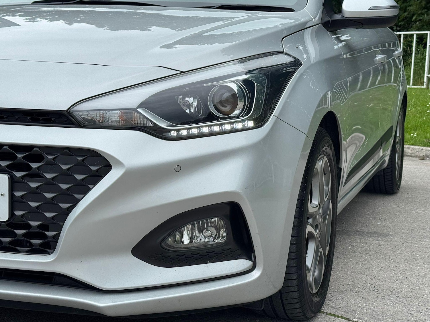 Used Hyundai i20 2019 for sale - 77386784: Photo 14