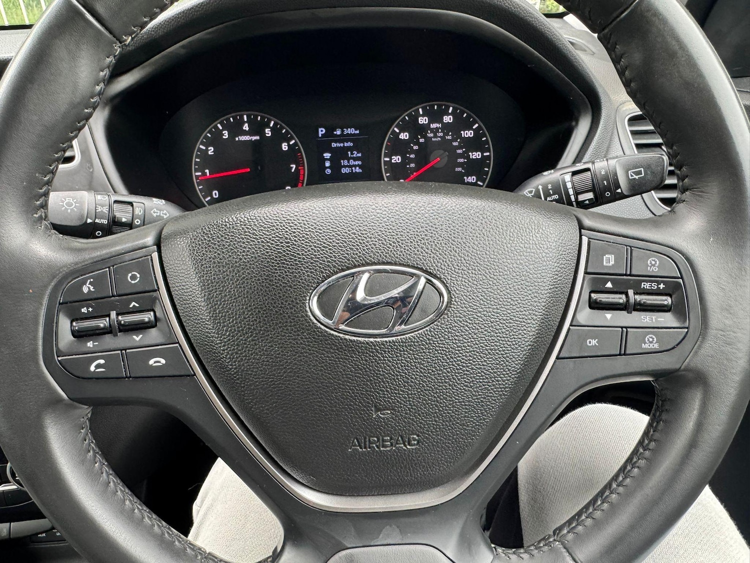 Used Hyundai i20 2019 for sale - 77386784: Photo 27