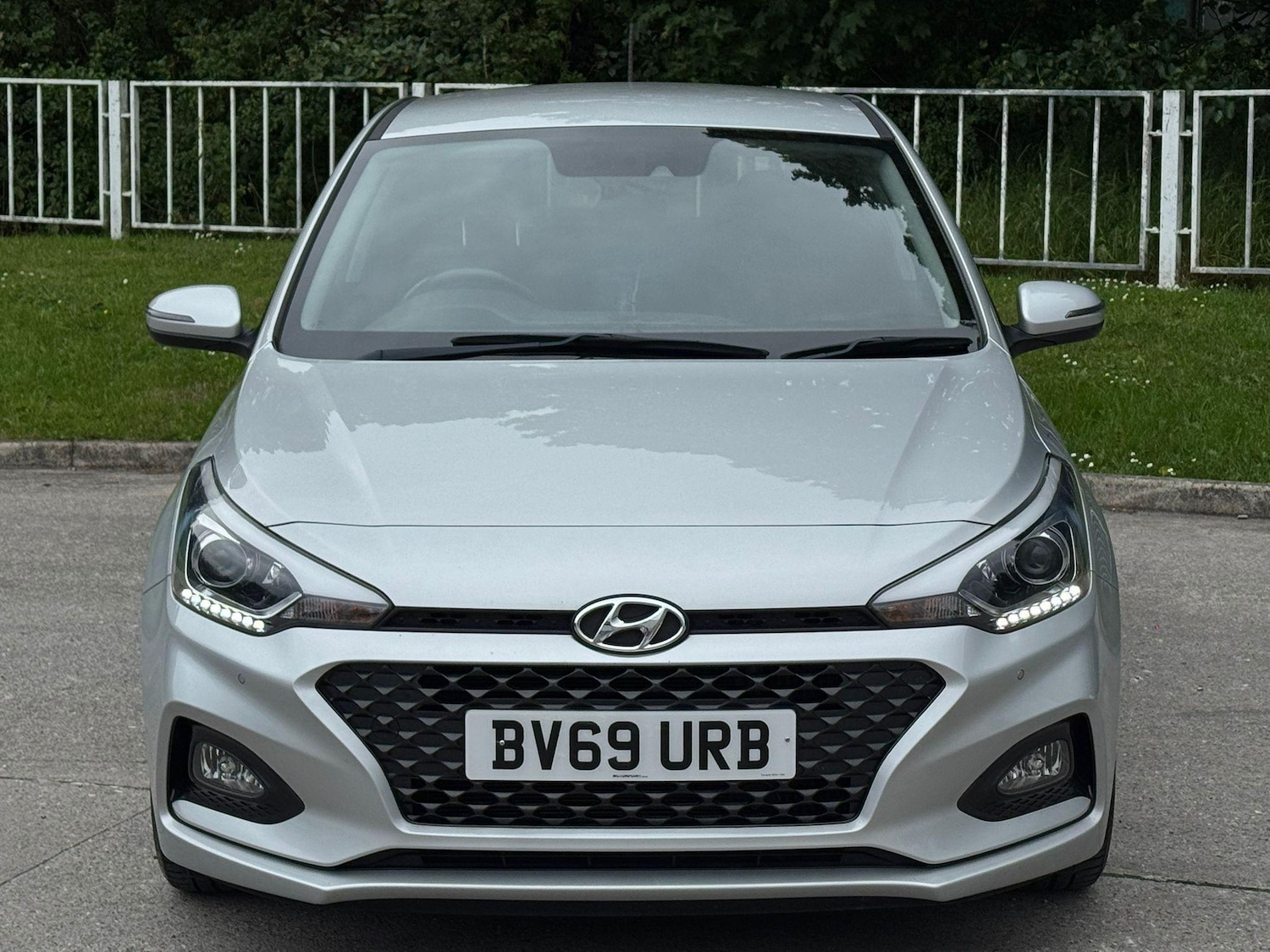 Used Hyundai i20 2019 for sale - 77386784: Photo 3