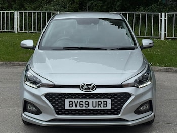 Used Hyundai i20 2019 for sale - 77386784: Photo