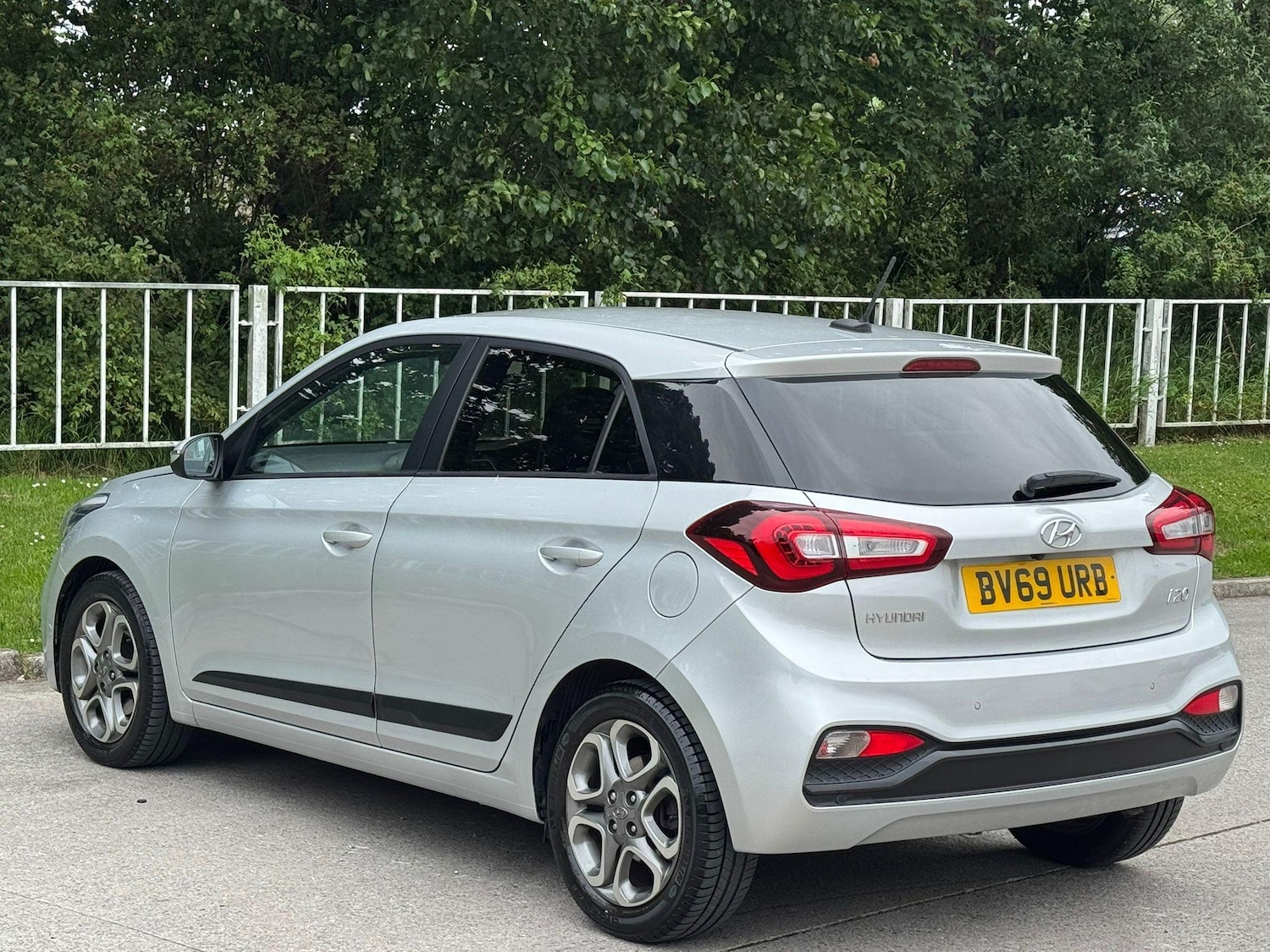 Used Hyundai i20 2019 for sale - 77386784: Photo 6