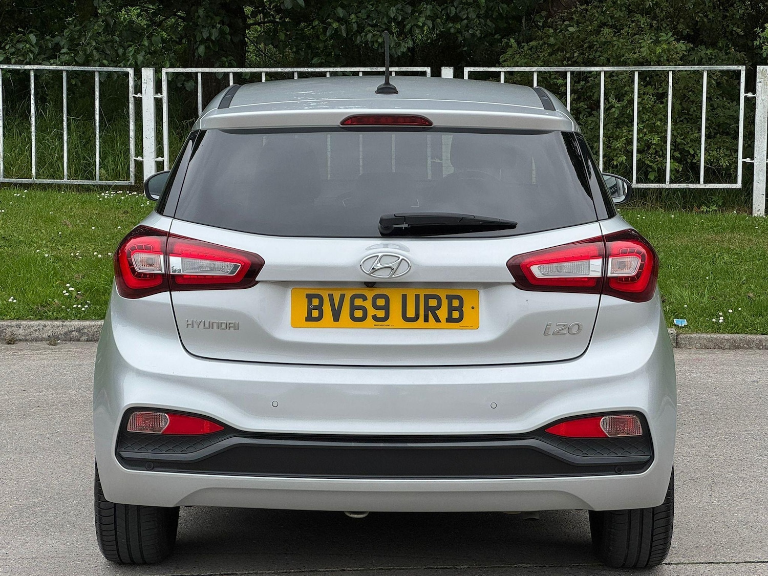 Used Hyundai i20 2019 for sale - 77386784: Photo 7