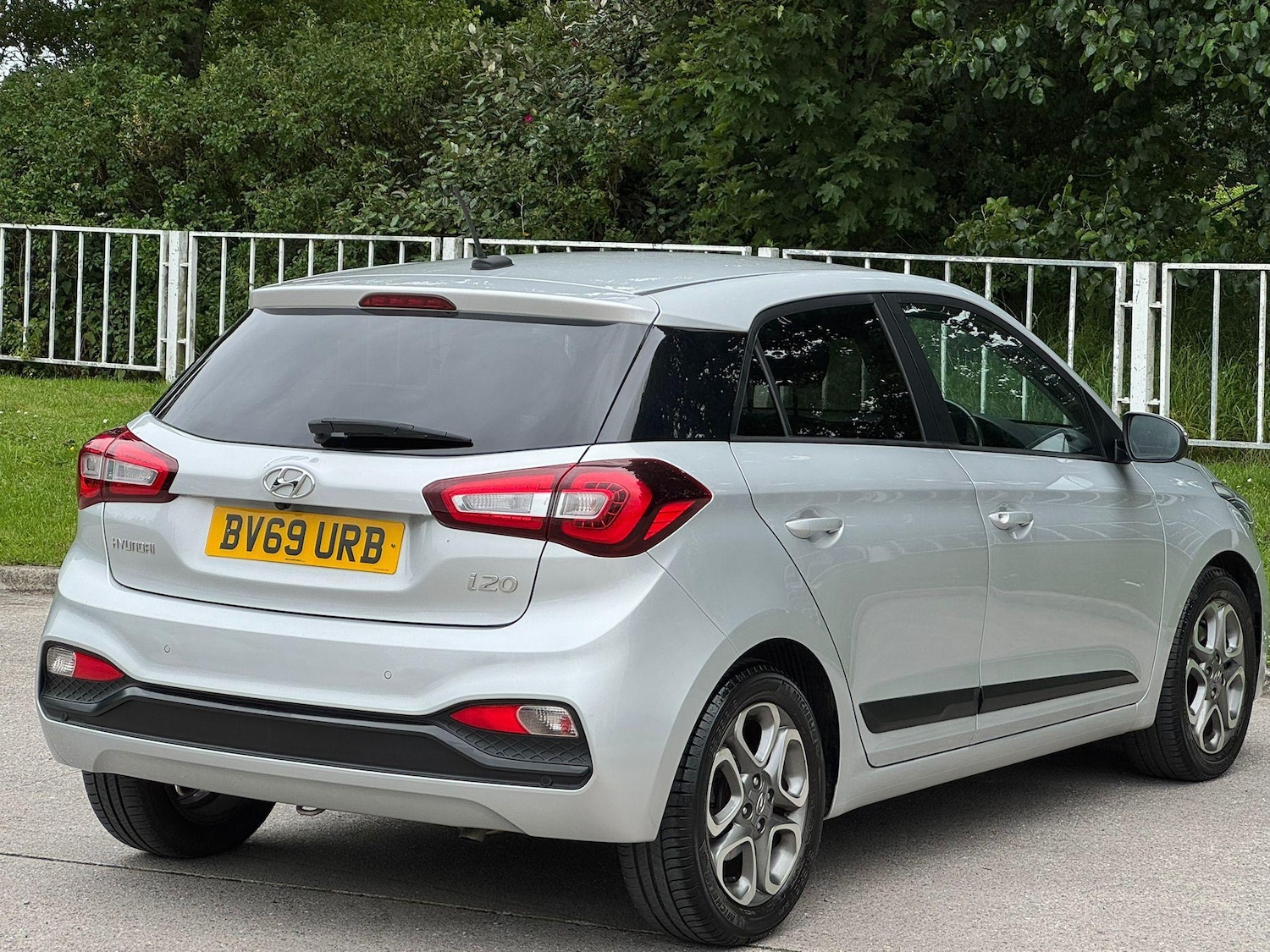 Used Hyundai i20 2019 for sale - 77386784: Photo 8